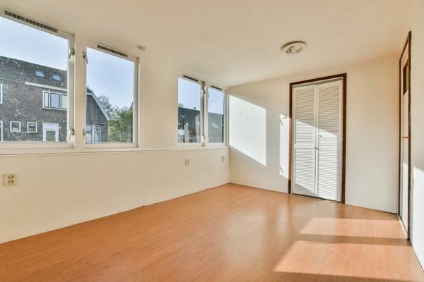 Medium property photo - Westzanerdijk 162, 1507 AL Zaandam